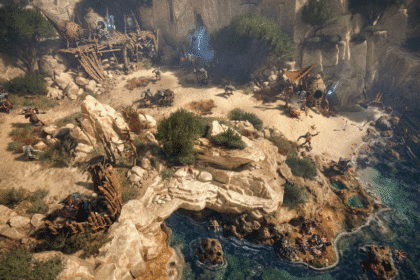 Titan Quest 2: Early Game Rogue Build Guide