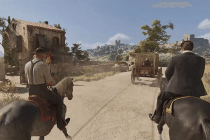 Mafia: The Old Country - How to Unlock the Garden Rendezvous Trophy