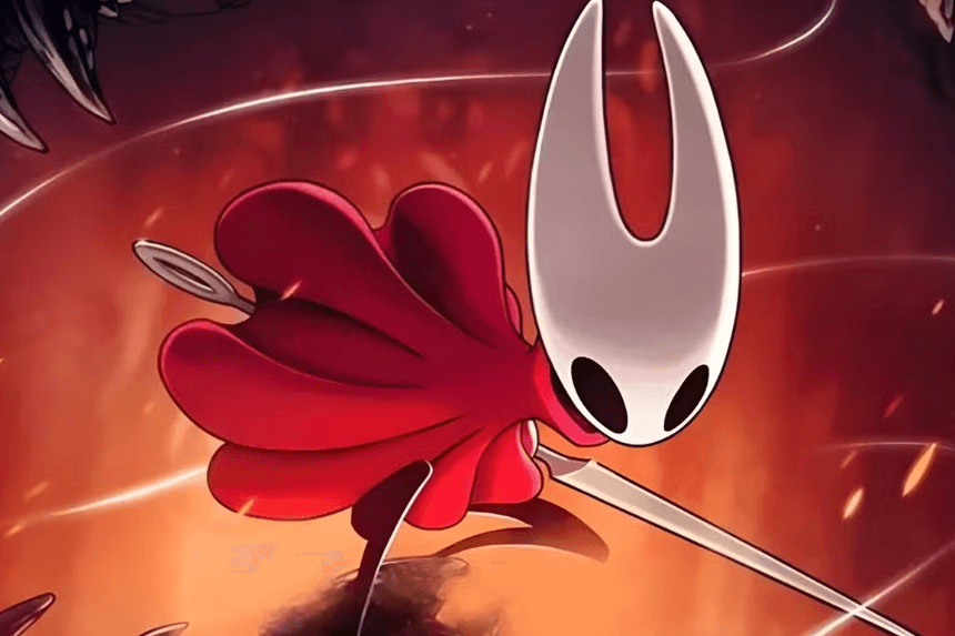 Hollow Knight Silksong – How to Use Frayed Rosary String – QM Games