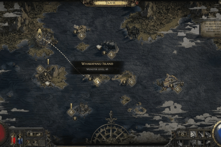 Store Map Pf2e How to Find All The Treasure Map Pieces in Path Of Exile 2 – QM Games