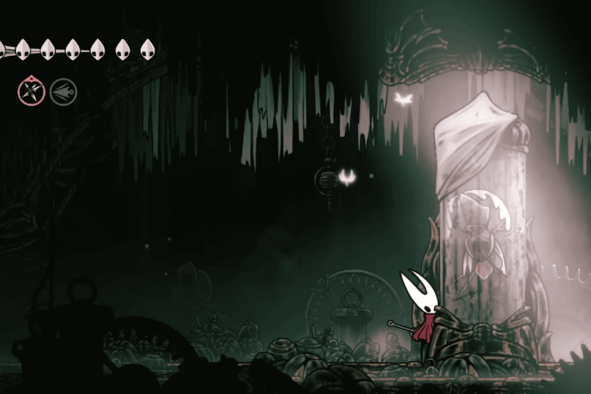 How to Get and Use All 3 Coghearts in Silksong