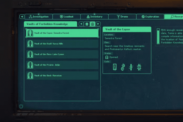 All Vault Locations and Code Combinations in Hell Is Us – QM Games