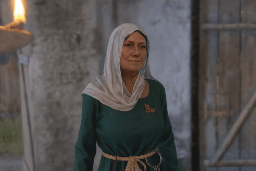 Magdalena's Axe Task Guide - KCD2: Legacy of the Forge