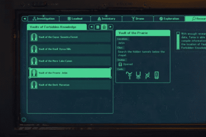 All Vault Locations and Code Combinations in Hell Is Us – QM Games