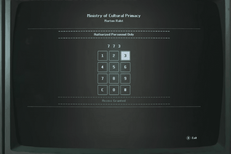 All Computer Passwords, Door Keycodes, and Safe Codes in Hell Is Us ...