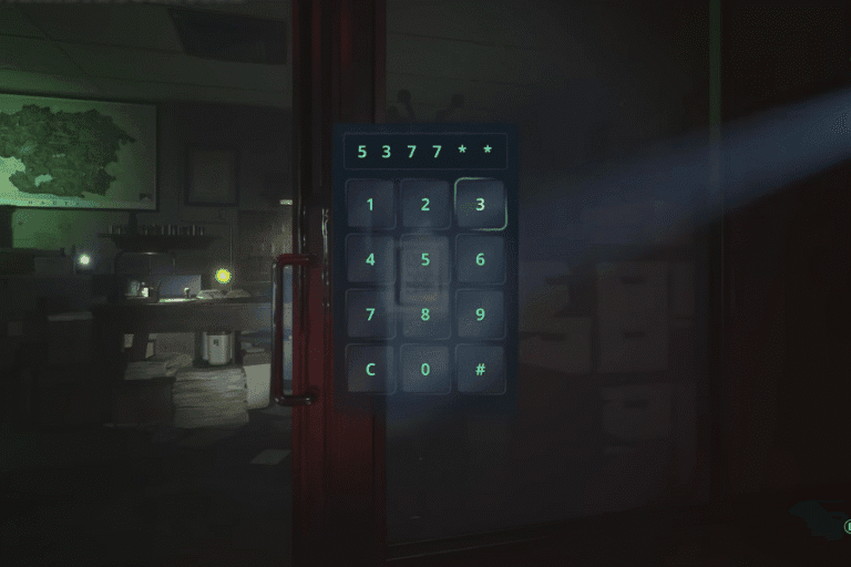 All Computer Passwords Door Keycodes And Safe Codes In Hell Is Us 
