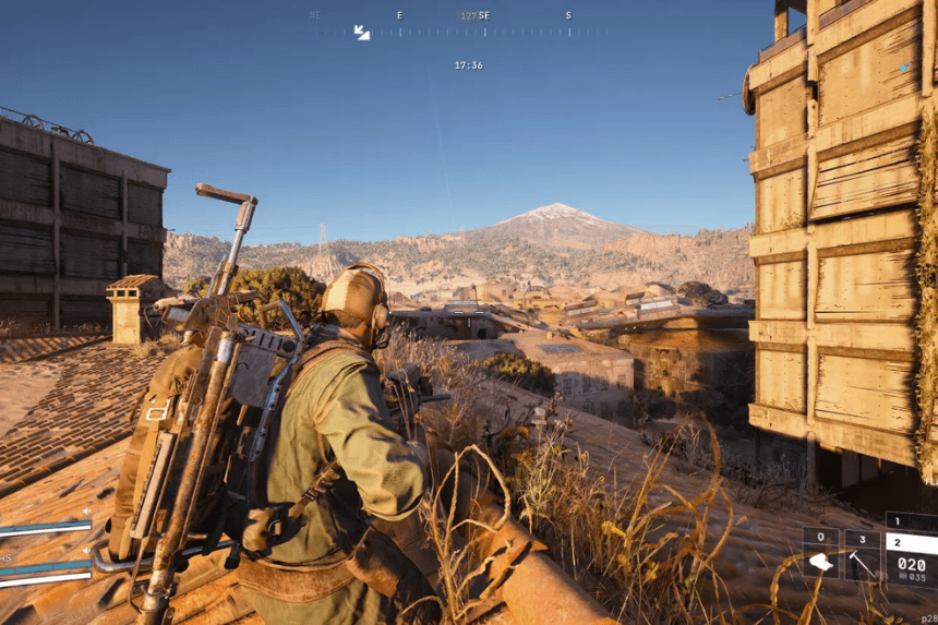 Arc Raiders Power Cable Location