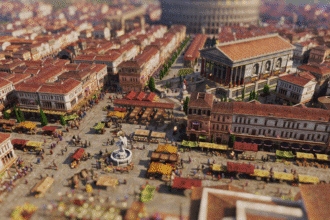 Anno 117: Pax Romana - How to Unlock Residential Tier 3