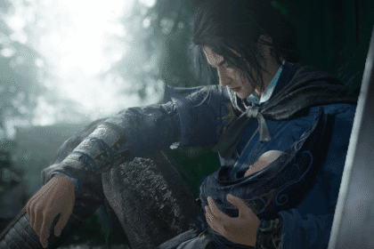 Veil of Love Quest Guide Use Wind Sense and open Qiao Sanlang's backpack Where Winds Meet