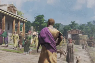 Anno 117: Pax Romana - How to Make Money Fast