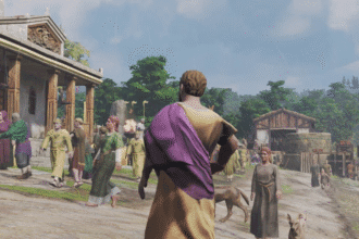 Anno 117: Pax Romana - Whom to Choose: Brutus vs Gaius