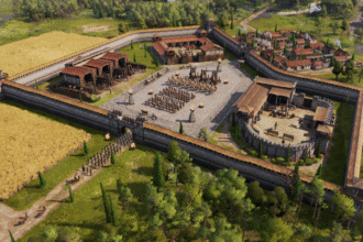 Anno 117: Pax Romana - How to Complete Julia's Birthday Quest