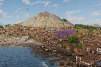 Anno 117: Pax Romana - Resin Production Guide