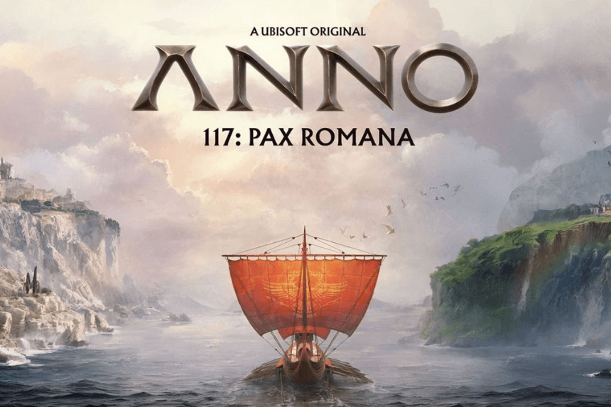 Anno 117: Pax Romana - Garum Production Guide