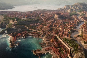 Anno 117: Pax Romana - How to Plant Trees