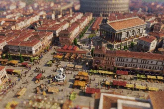 Anno 117: Pax Romana - Marcia vs Marcus: Whom to Choose