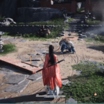 Where Winds Meet: How to Complete Tearless Farewell Quest