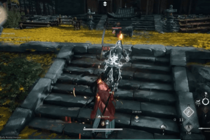 Where Winds Meet: How to Unlock Lion's Roar Mystic Skill