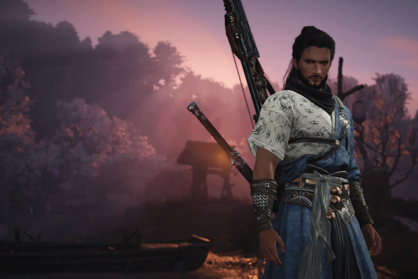 Where Winds Meet: How to Complete Compassion in a Bowl Quest