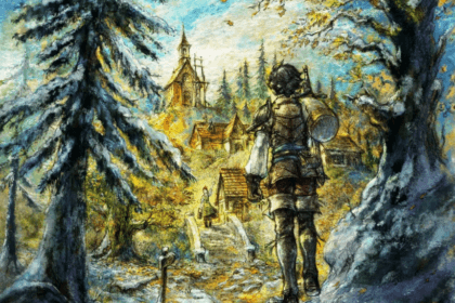 Octopath Traveler 0: All Crested Key Location