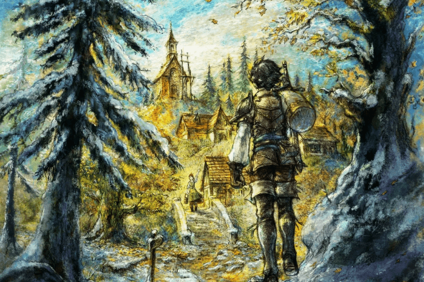 Octopath Traveler 0: All Crested Key Location