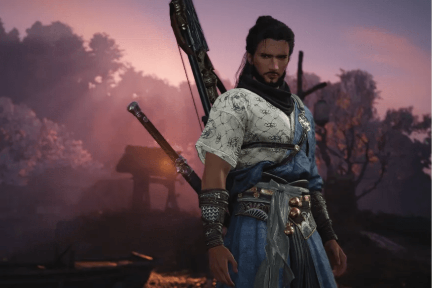 Where Winds Meet: How to Complete Lost Quotes Wandering Tale Quest