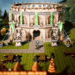 Octopath Traveller 0: How to Complete Herminia the Huntress