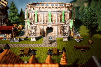 Octopath Traveller 0: How to Complete Herminia the Huntress