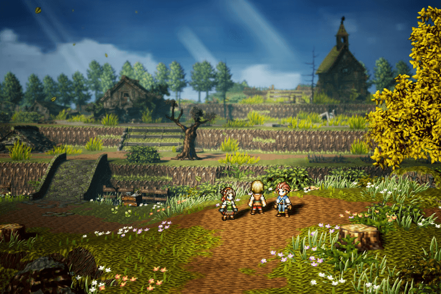 Octopath Traveler 0: How to Complete The Last Cask Quest