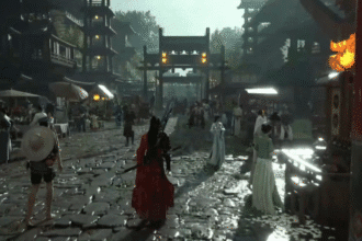 Where Winds Meet: Little Lu Location in Unbound Cavern