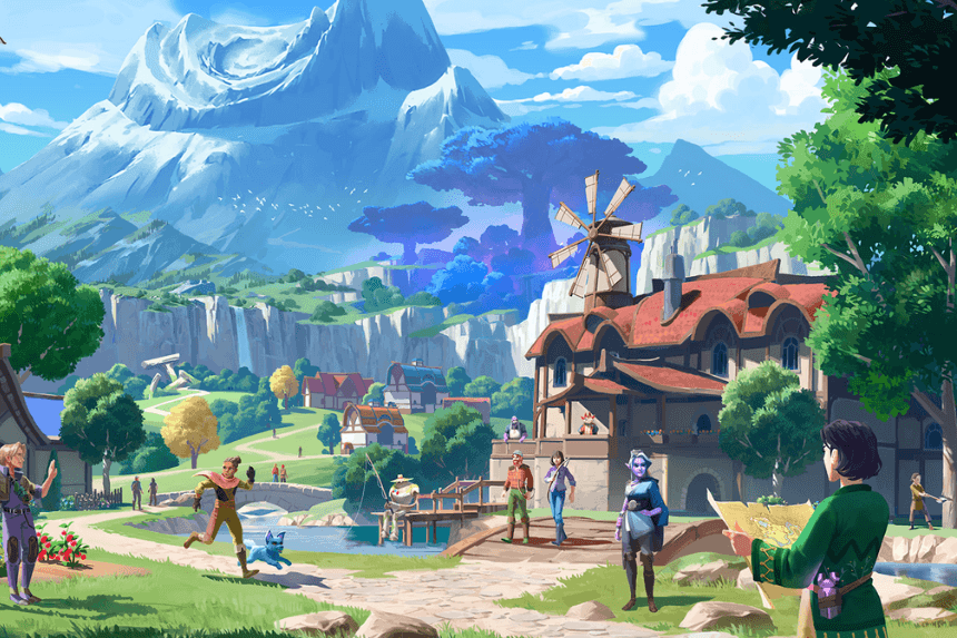 All 7 Winterlights Chest Locations - Palia