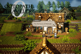 Octopath Traveller 0: All Azure Flamestone Location