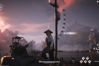 Where Winds Meet: How to Complete Reunion Quest