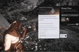 Where Winds Meet: How to Get in Nine Mortal Ways – QM Games