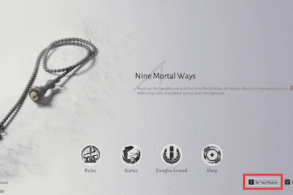 Where Winds Meet: How to Get in Nine Mortal Ways – QM Games