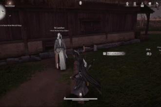 Where Winds Meet: How to Get in Nine Mortal Ways – QM Games