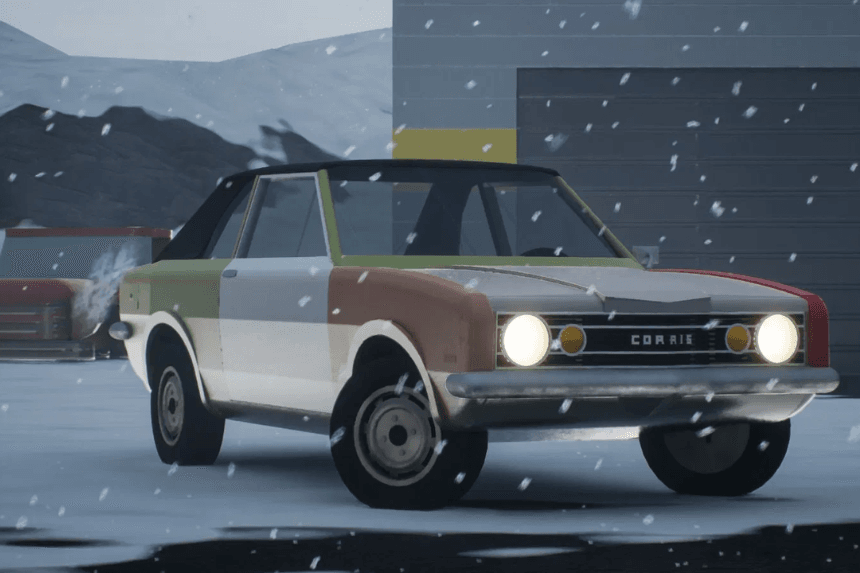 How to Get and Do All Jobs in My Winter Car