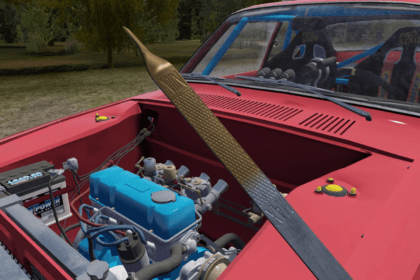 My Winter Car: Corris Rivett Parts Location