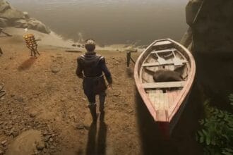 The Hardships Of Seafaring Quest In Of Ash And Steel