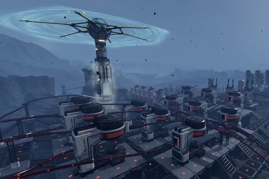 All 4 First Hidden Blueprint Locations - StarRupture