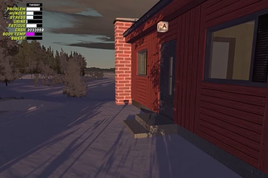 My Winter Car: How to Lower Electricity and Phone Bills