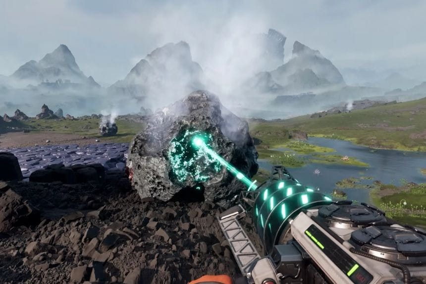 How to Get the Valve Blueprint in StarRupture 