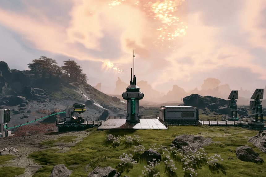 How to Get the SLAMS-12 Shotgun in StarRupture