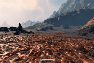 How to Get Wolfram Powder - StarRupture