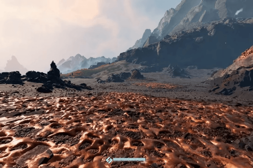 How to Get Wolfram Powder - StarRupture