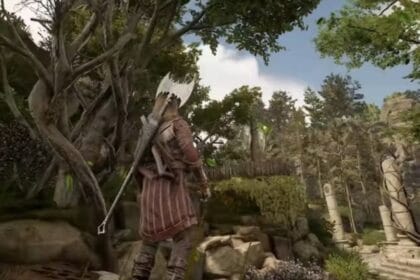 Ancient Knowledge Locations - Of Ash and Steel