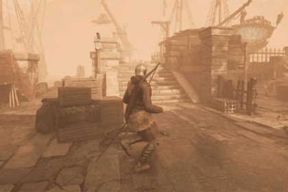 Strange Message Quest Guide - Of Ash and Steel