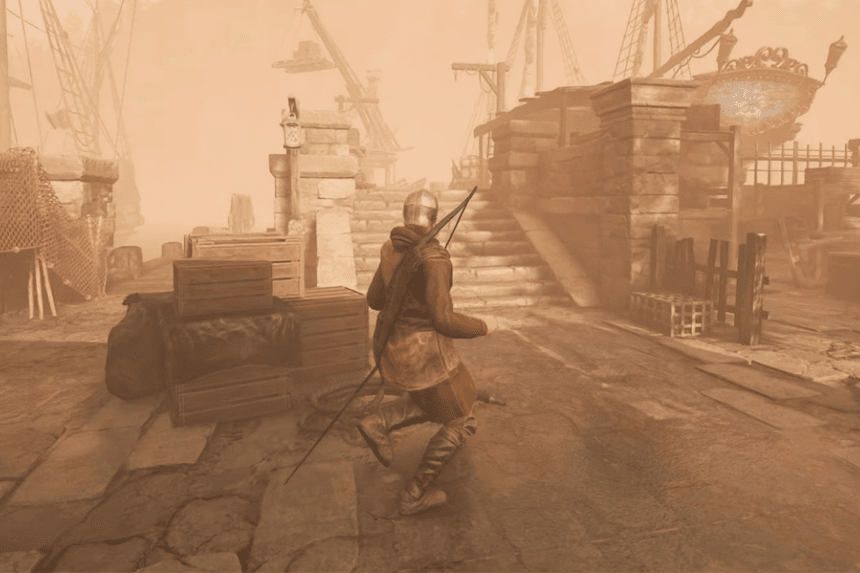 Strange Message Quest Guide - Of Ash and Steel