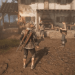 Helping Hand Quest Guide - Of Ash and Steel