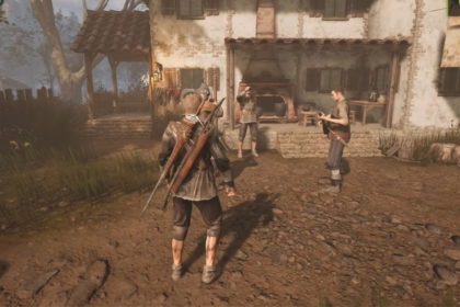 Helping Hand Quest Guide - Of Ash and Steel